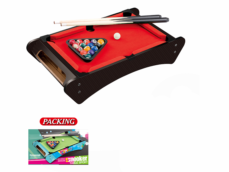 Pool Table