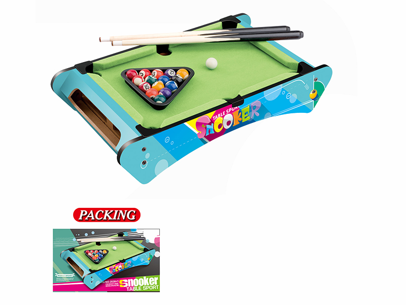 Pool Table