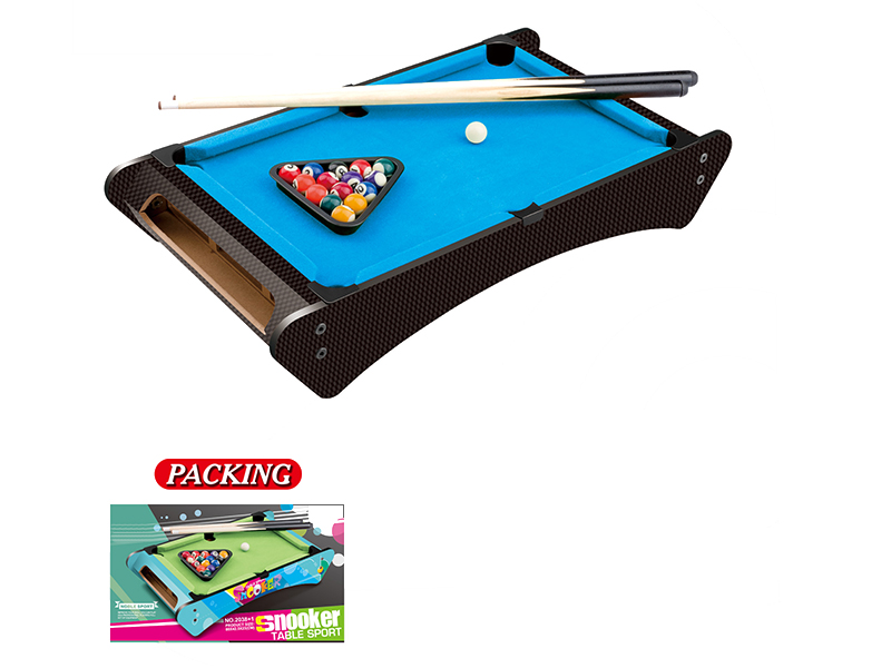 Pool Table