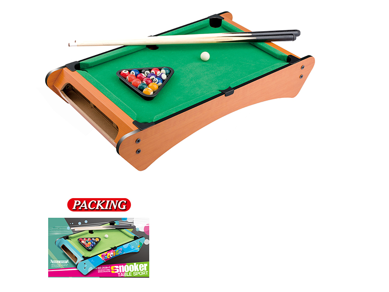 Pool Table
