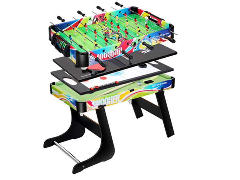Sports Game Table Four in One