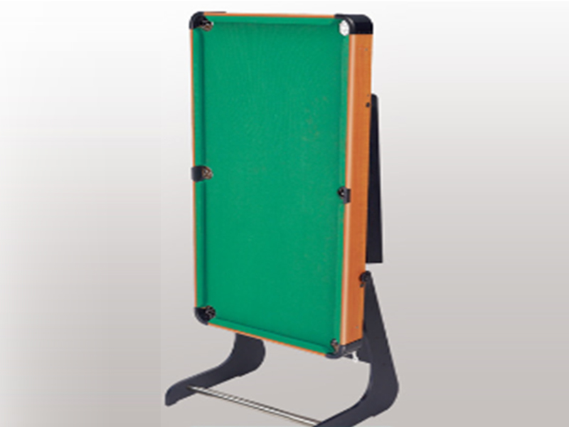 Folding Pool Table