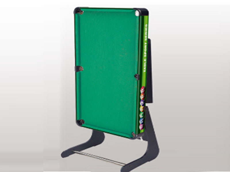 Folding Pool Table