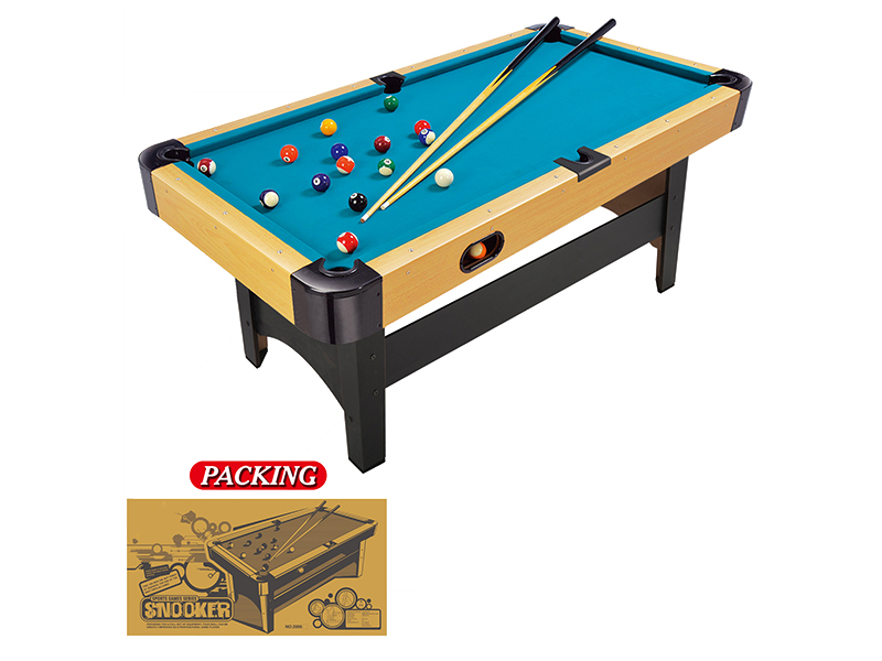 Pool Table