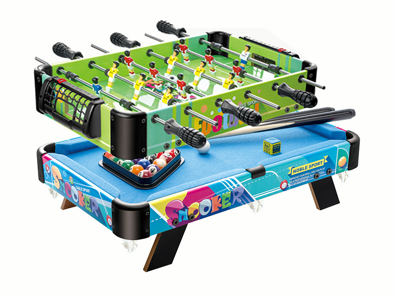 Sports Game Table Four in One