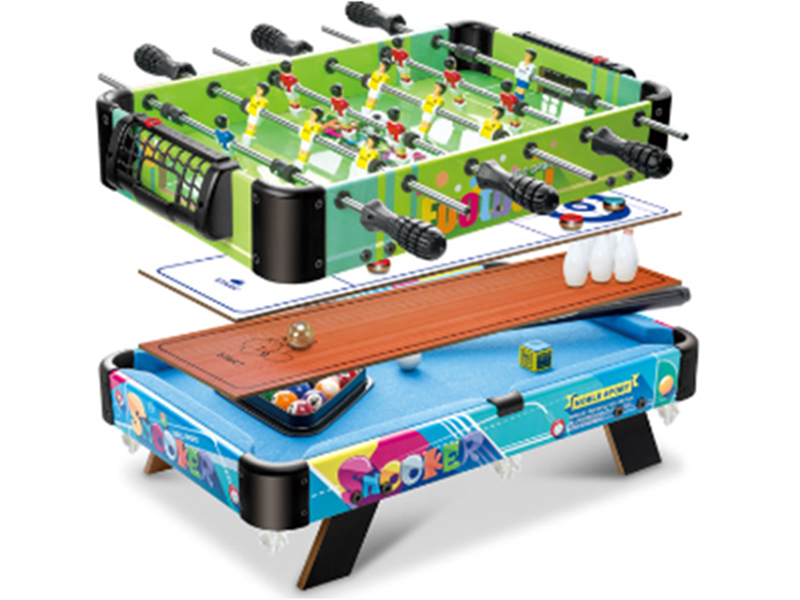Sports Game Table Four in One