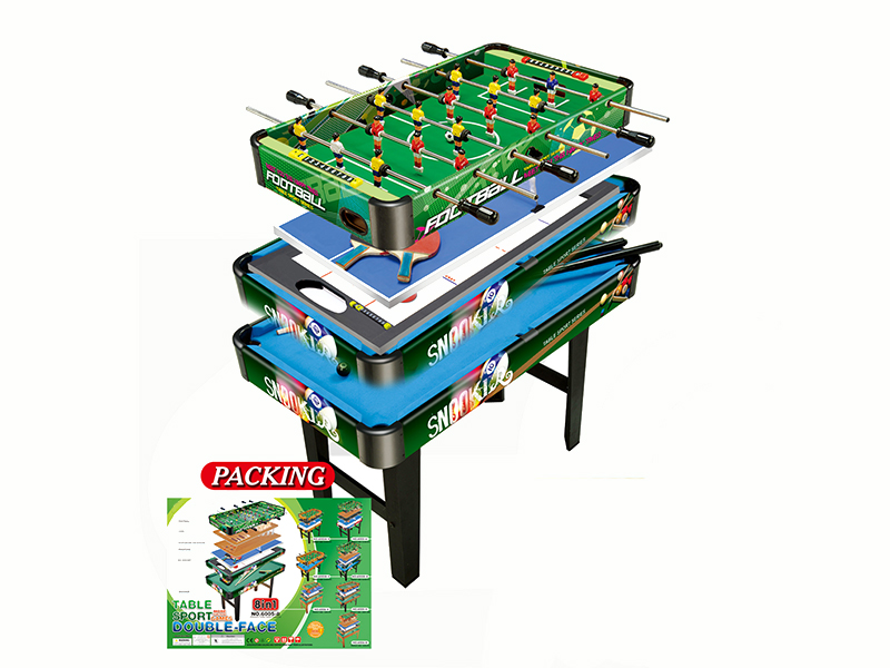 Sports Game Table Four in One