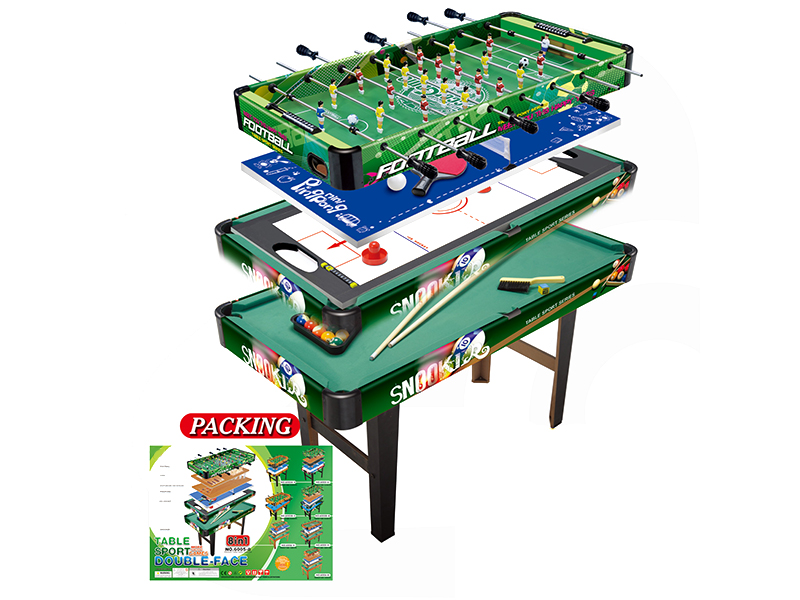 Sports Game Table Four in One