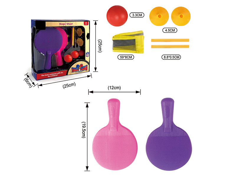 Ping-Pong Ball Set