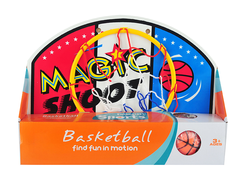 Plastic Basketball Board