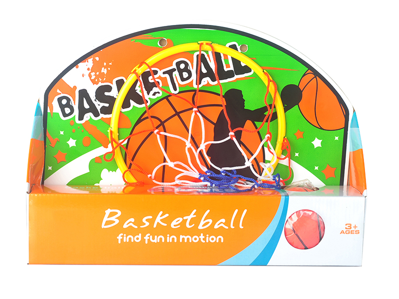 Plastic Basketball Board