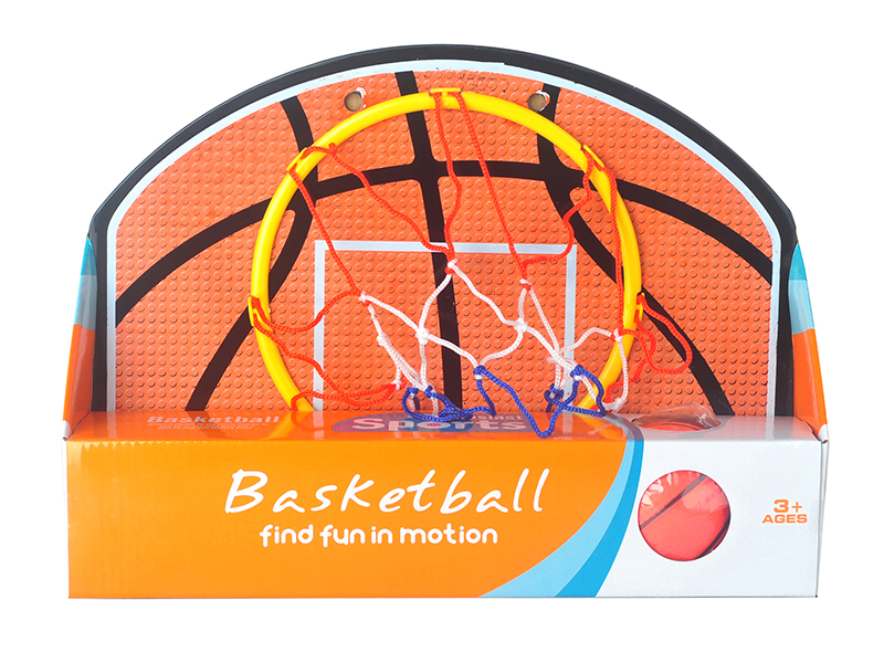 Plastic Basketball Board