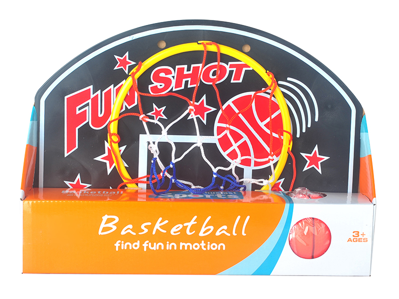 Plastic Basketball Board