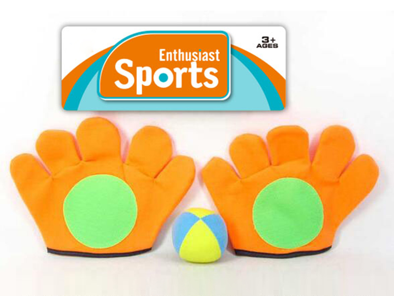 Palm Sticky ball Gloves