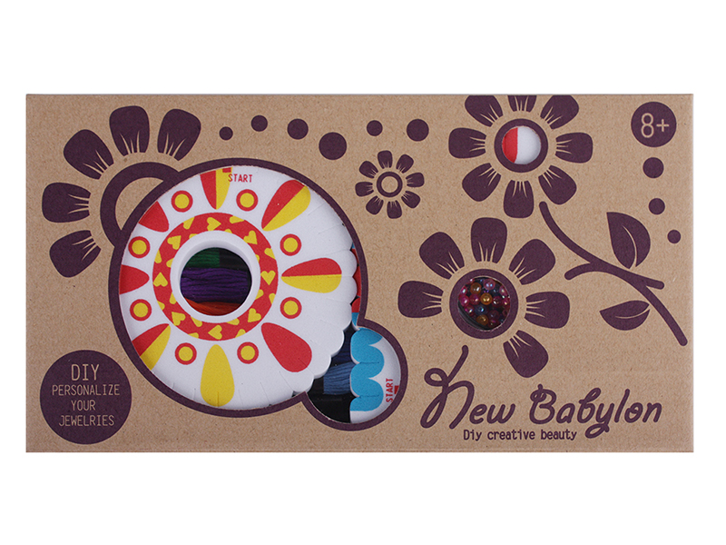 DIY Good Frend Bracelets