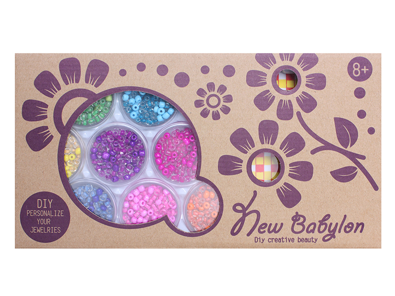 DIY Beads With Weaver