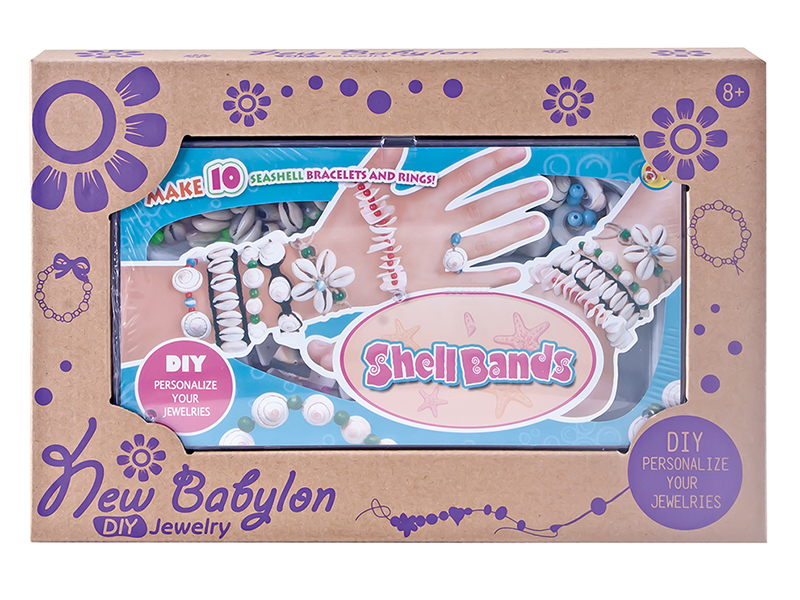 DIY Shell Set