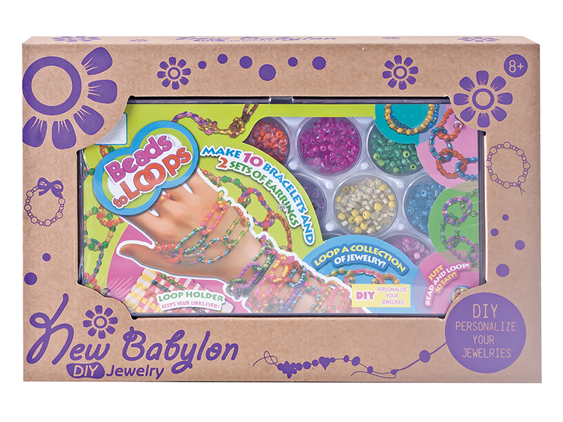 DIY Beads With Weaver