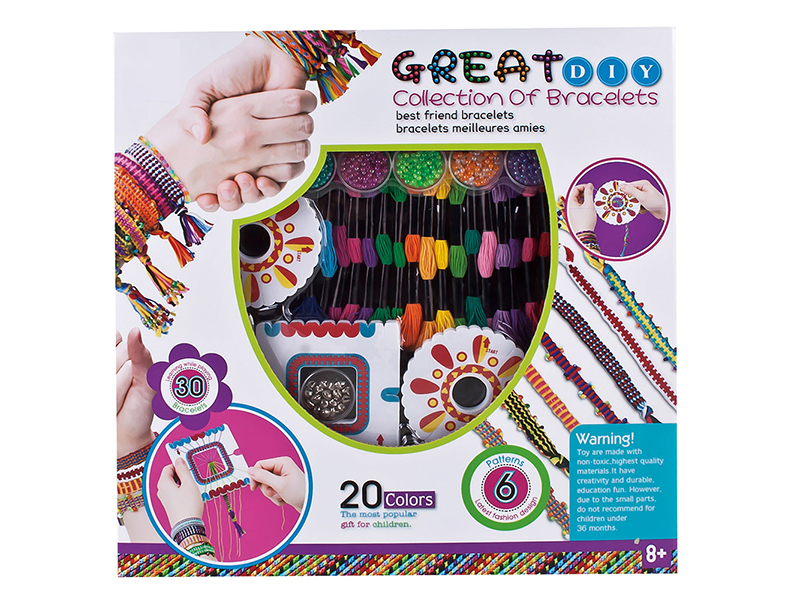 DIY Accessories Weaver Set