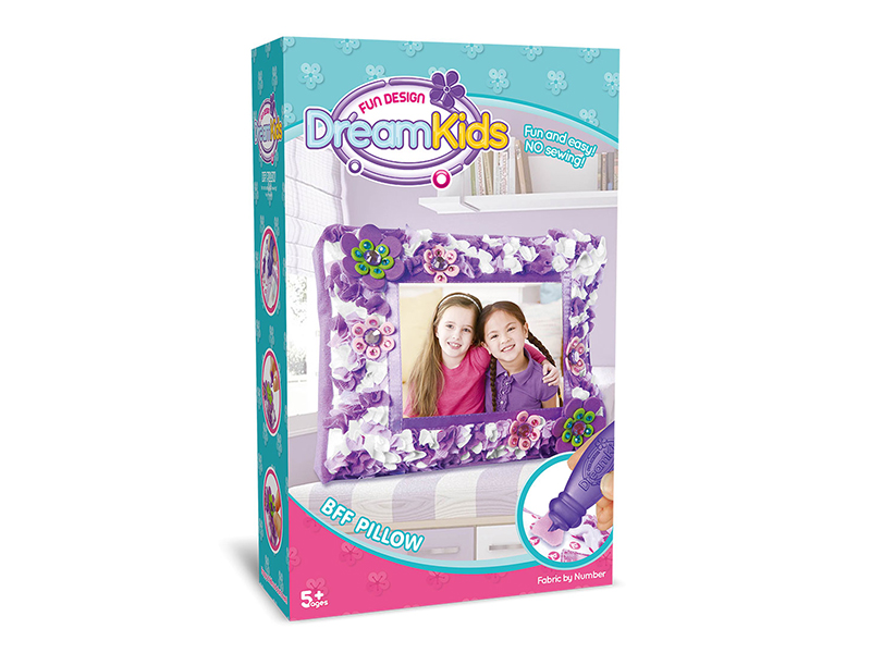 DIY Photo Album Pillow