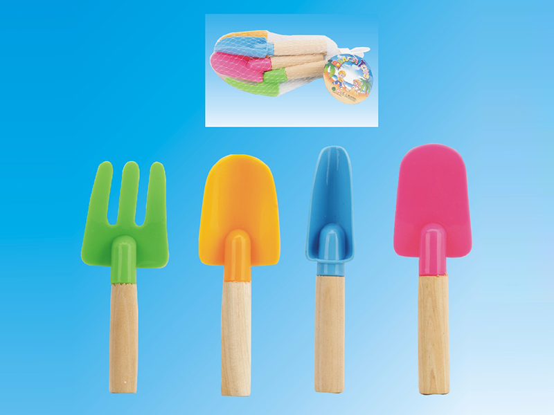 4PCS Beach Toy