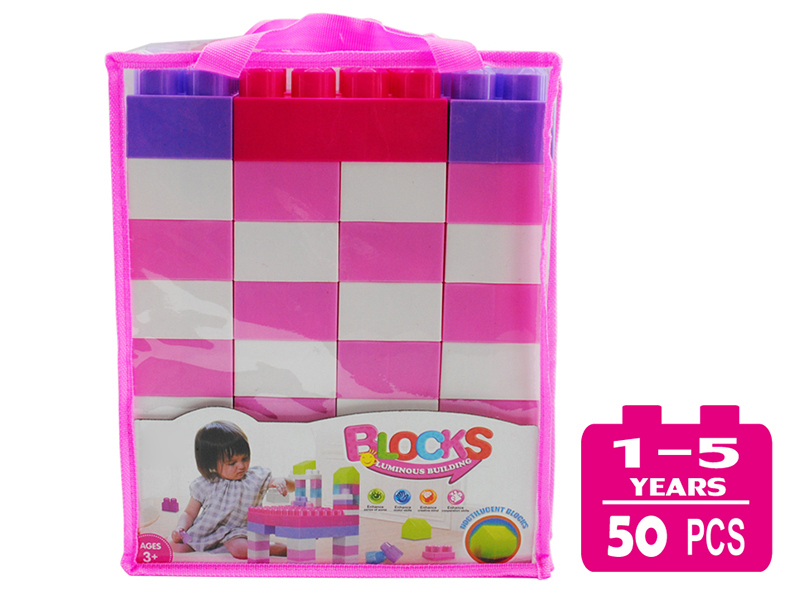 Building Blocks 50PCS