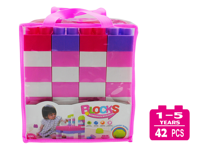 Building Blocks 42PCS