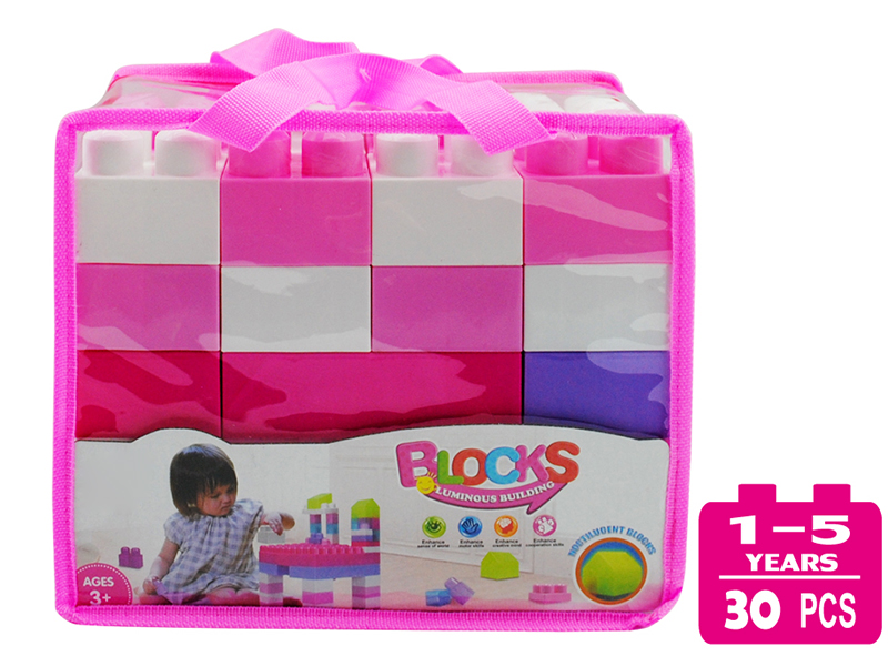 Building Blocks 30PCS