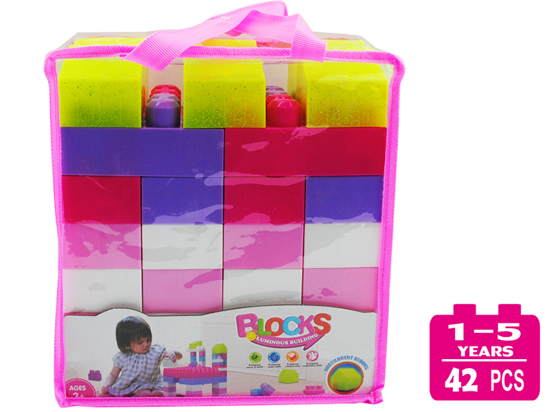 Building Blocks 42PCS