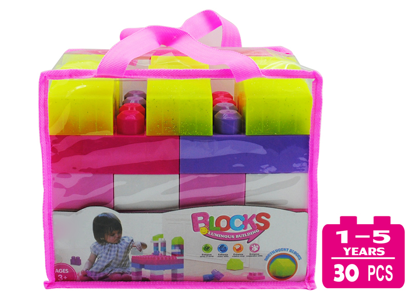 Building Blocks 30PCS