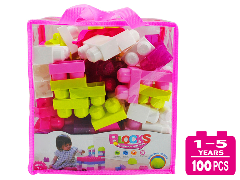 Building Blocks 100PCS