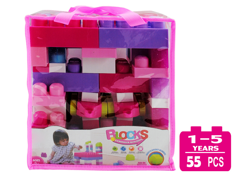 Building Blocks 55PCS
