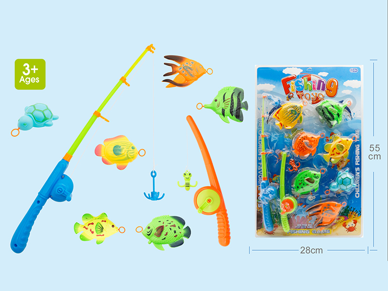 Fishing Toy