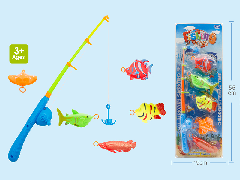 Fishing Toy