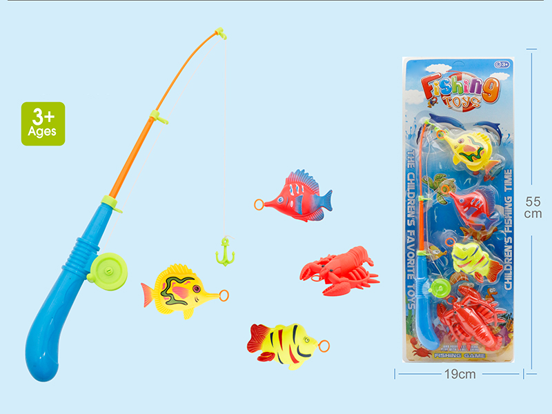 Fishing Toy