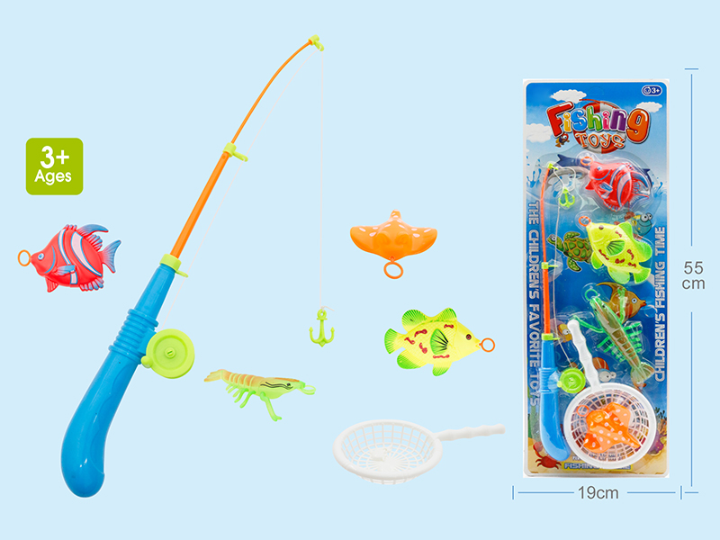 Fishing Toy