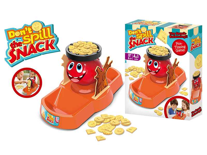 Balanced Biscuit Game