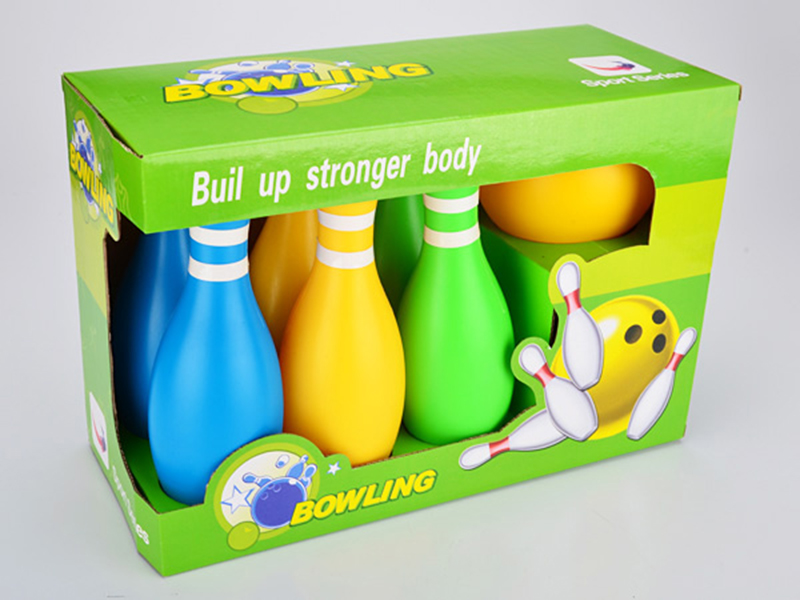 25cm Three Color Bowling