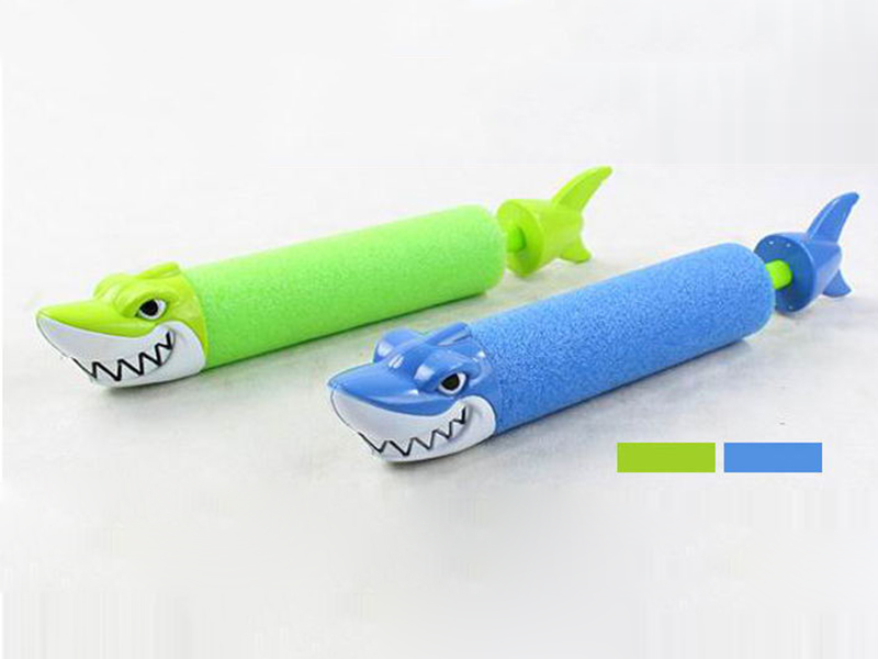 33CM Shark Water Cannon (Diameter:5CM)