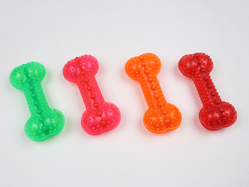 Leakage Food Bone - Pet Toys