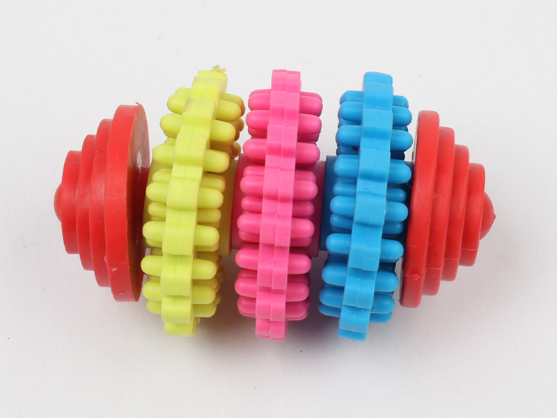 Three Color Swivel - Pet Toys