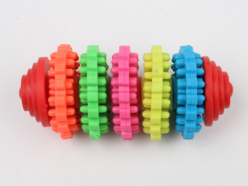 Five colours Swivel - Pet Toys