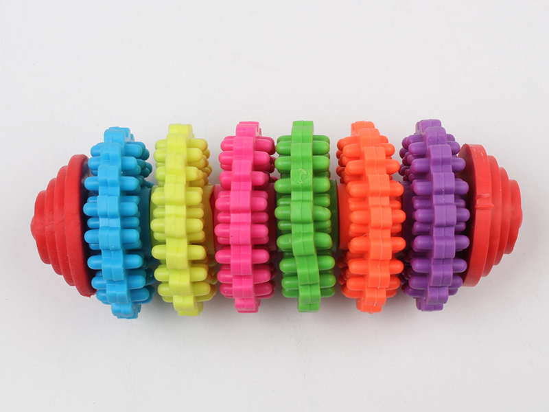 Six Color Swivel - Pet Toys