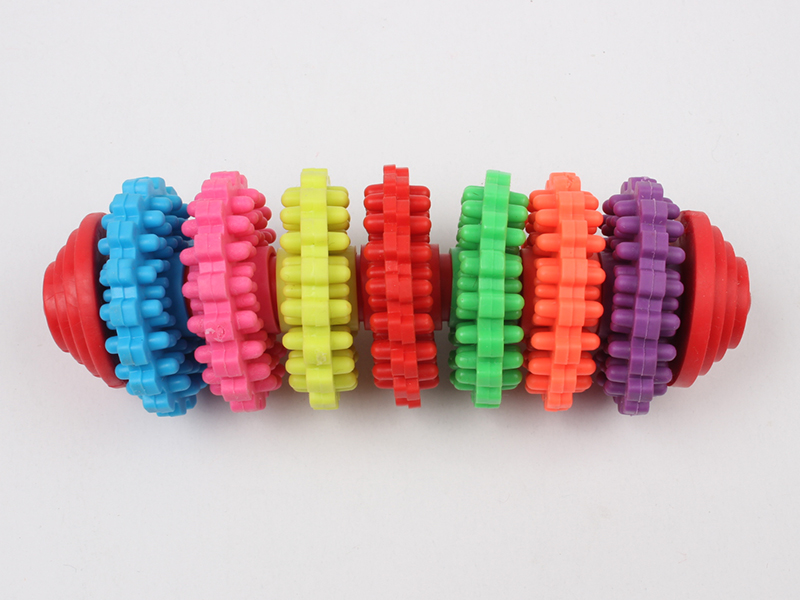Seven Color Swivel  - Pet Toys