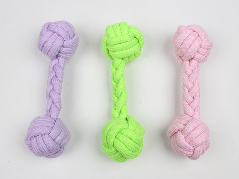 Barbell - Pet Toys
