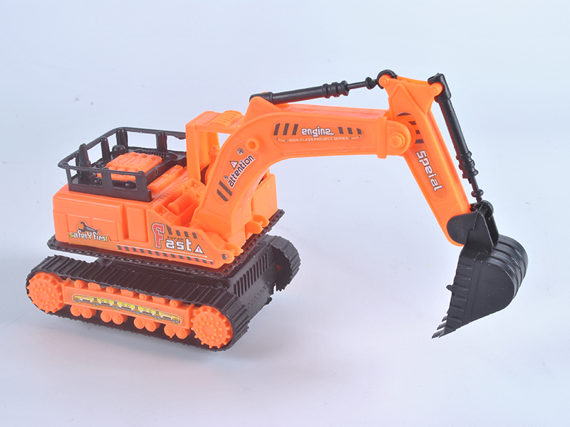 Friction Excavator