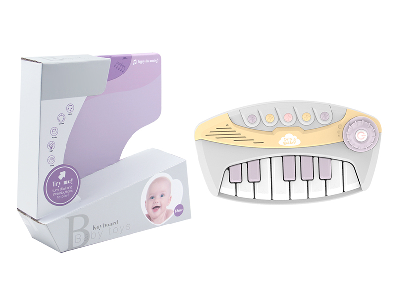 Baby Electronic Organ