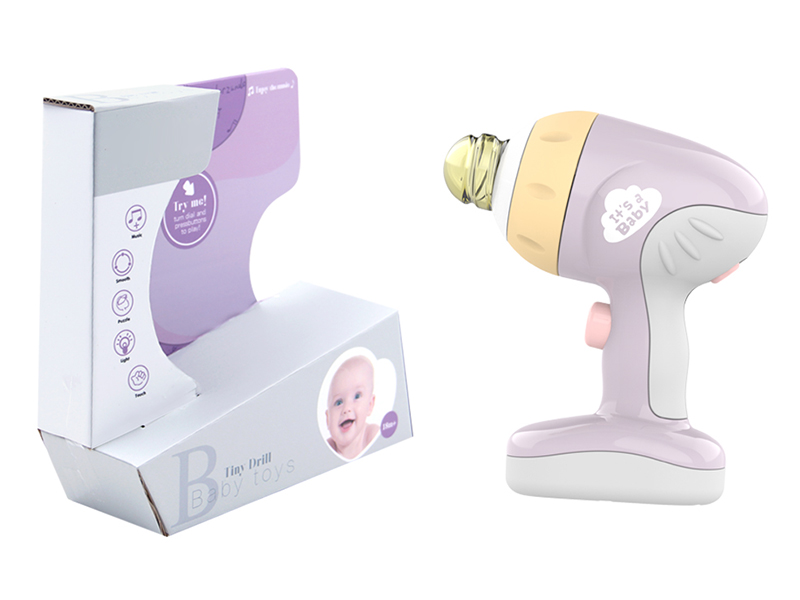 Baby Electric Drill