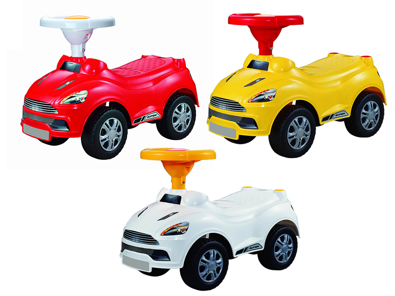 Cartoon Baby Car