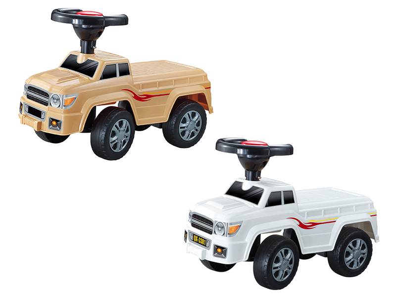 Pickup Cartoon Baby Car